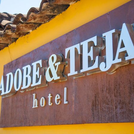 Hotel Adobe Y Teja San Cristóbal de Las Casas Екстериор снимка