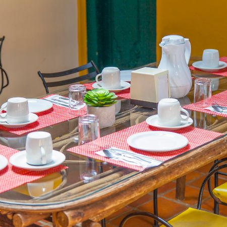 Hotel Adobe Y Teja San Cristóbal de Las Casas Екстериор снимка