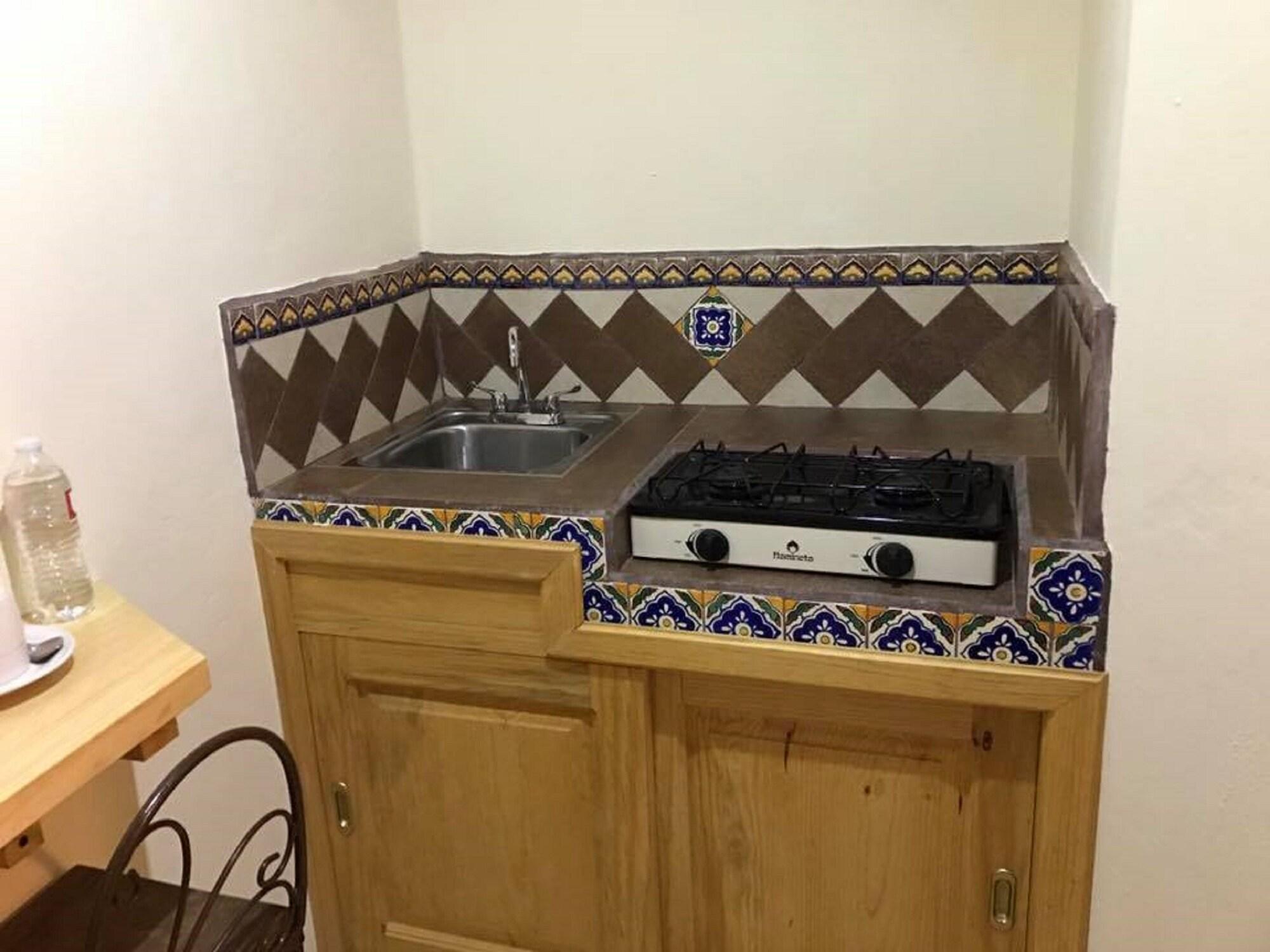 Hotel Adobe Y Teja San Cristóbal de Las Casas Екстериор снимка