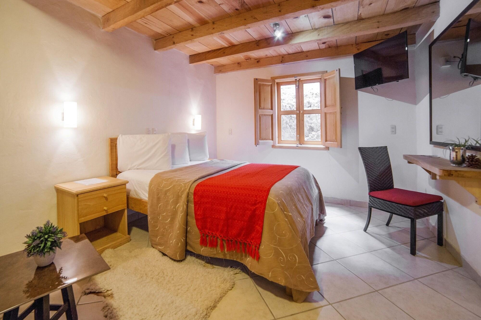 Hotel Adobe Y Teja San Cristóbal de Las Casas Екстериор снимка