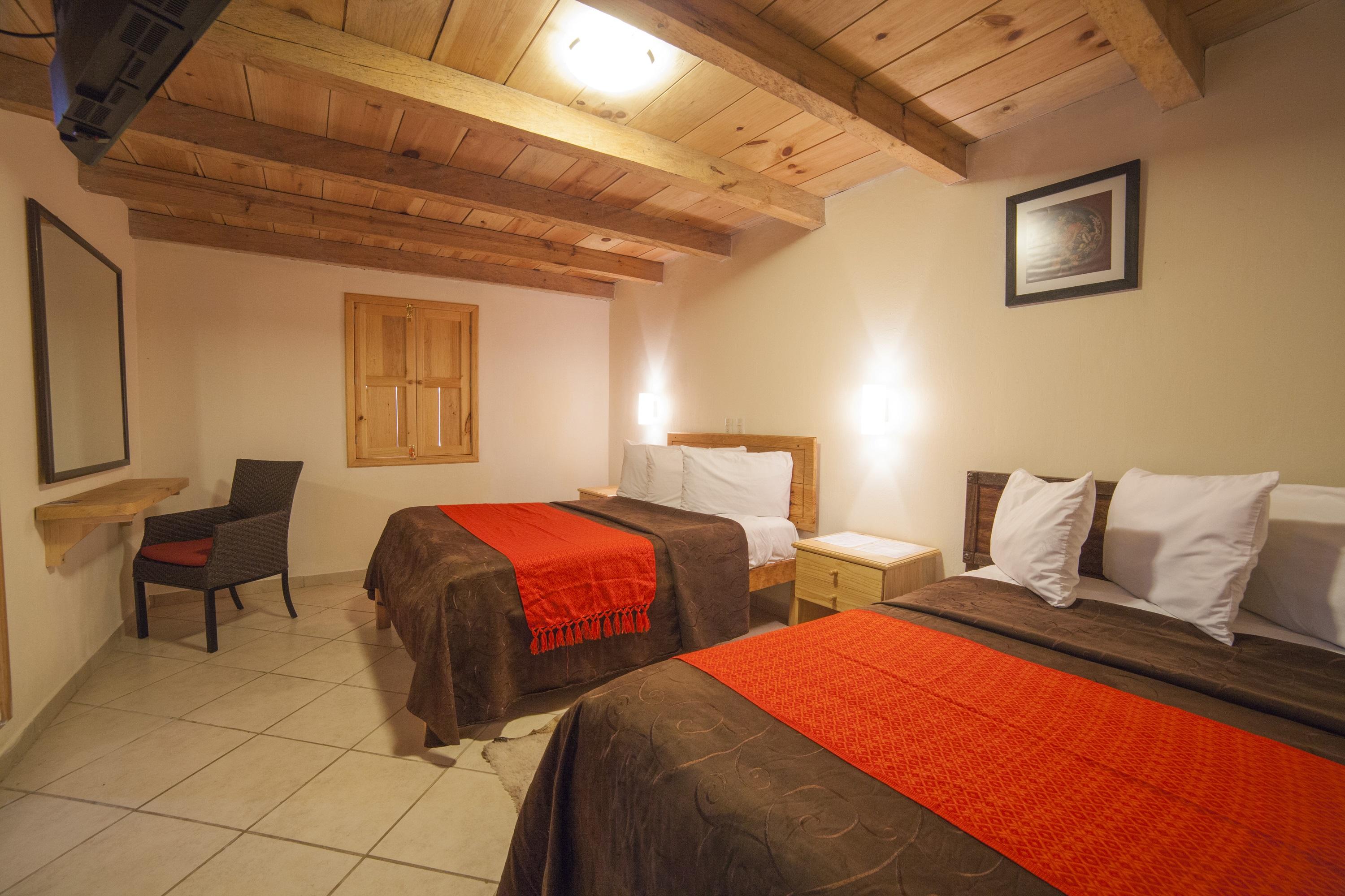 Hotel Adobe Y Teja San Cristóbal de Las Casas Екстериор снимка