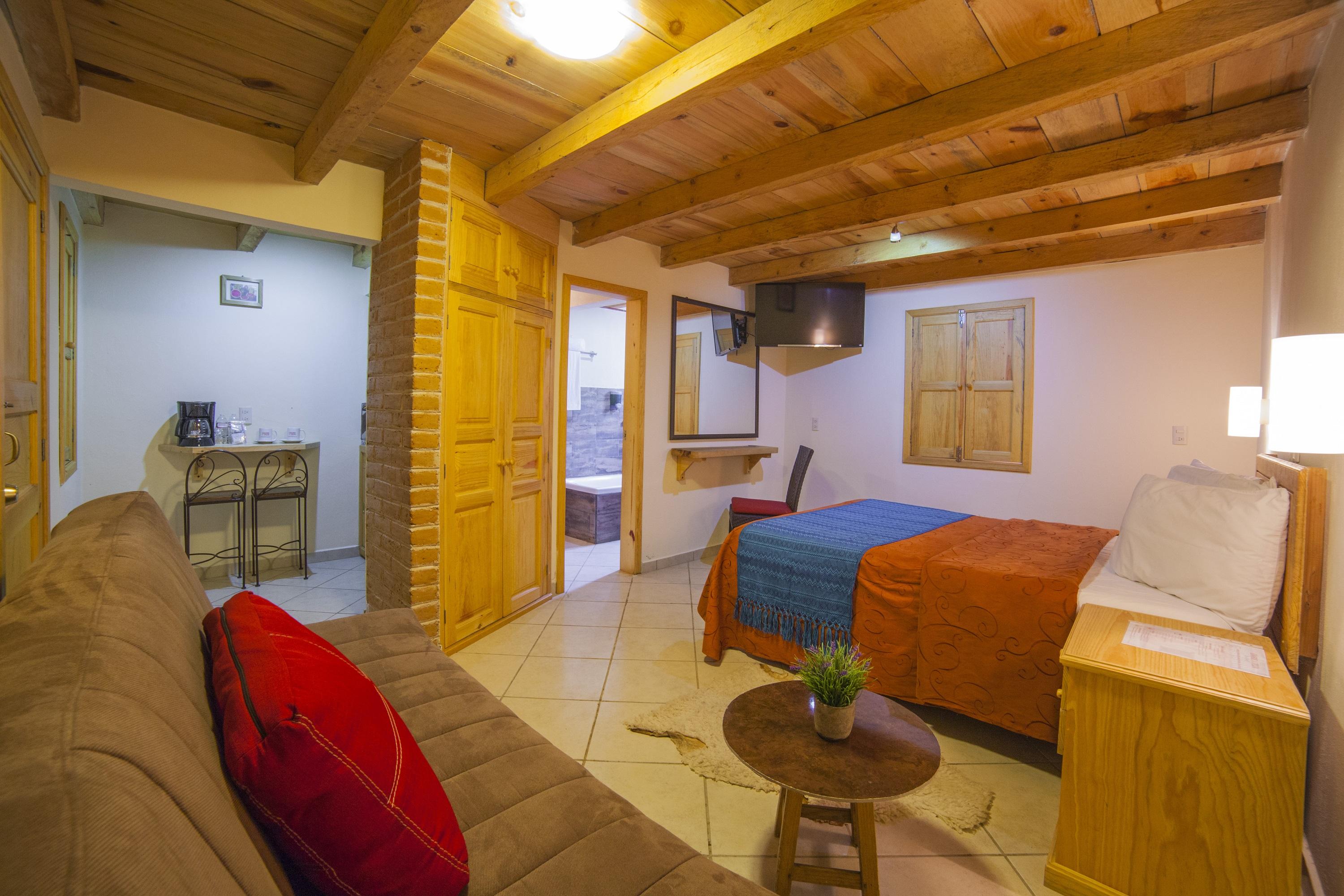 Hotel Adobe Y Teja San Cristóbal de Las Casas Екстериор снимка
