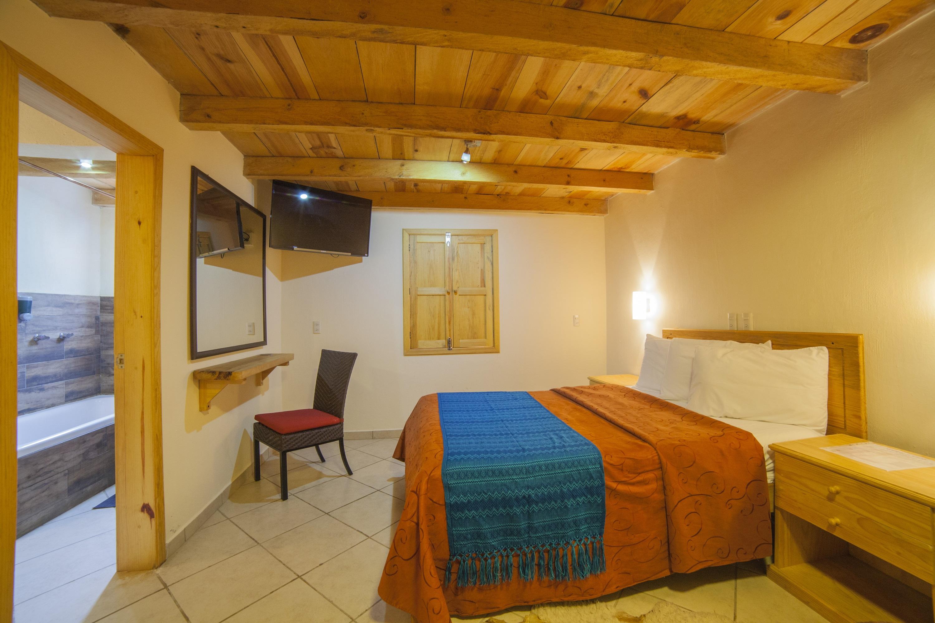 Hotel Adobe Y Teja San Cristóbal de Las Casas Екстериор снимка
