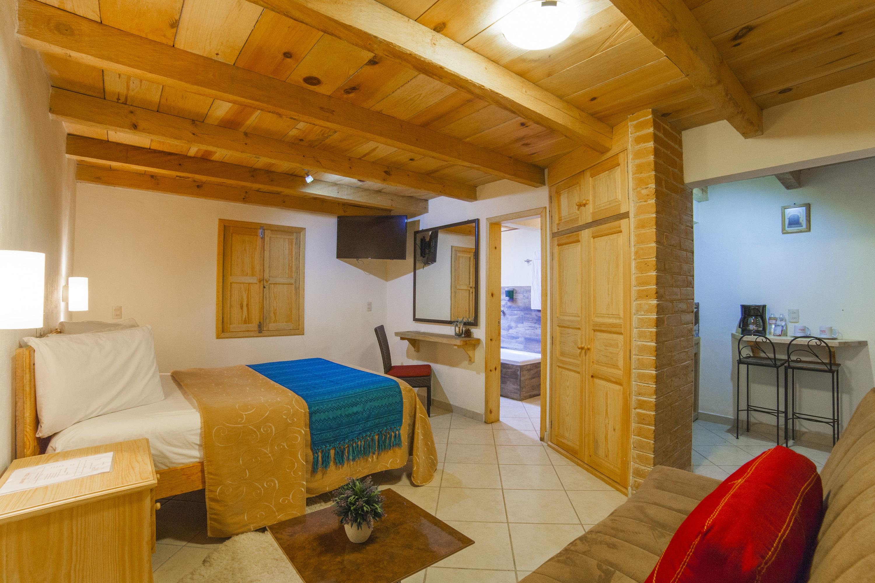 Hotel Adobe Y Teja San Cristóbal de Las Casas Екстериор снимка