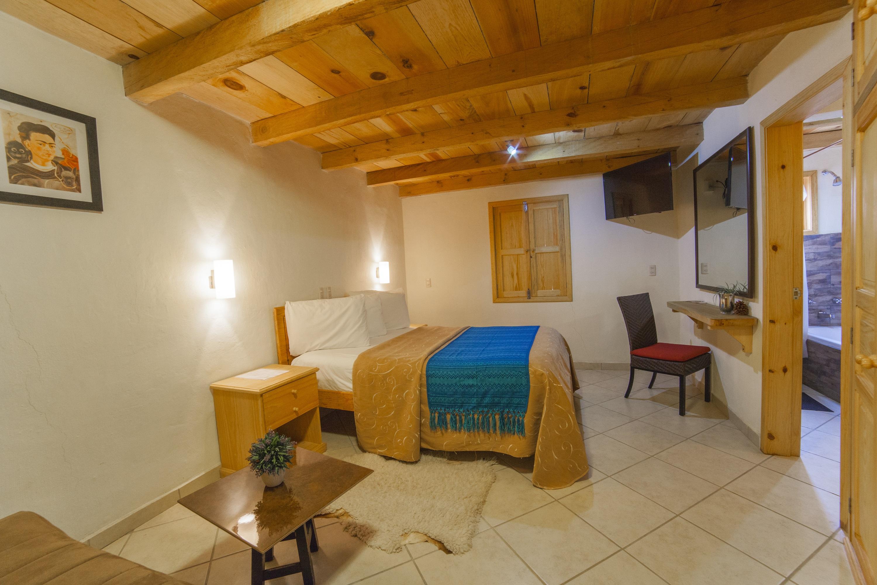 Hotel Adobe Y Teja San Cristóbal de Las Casas Екстериор снимка