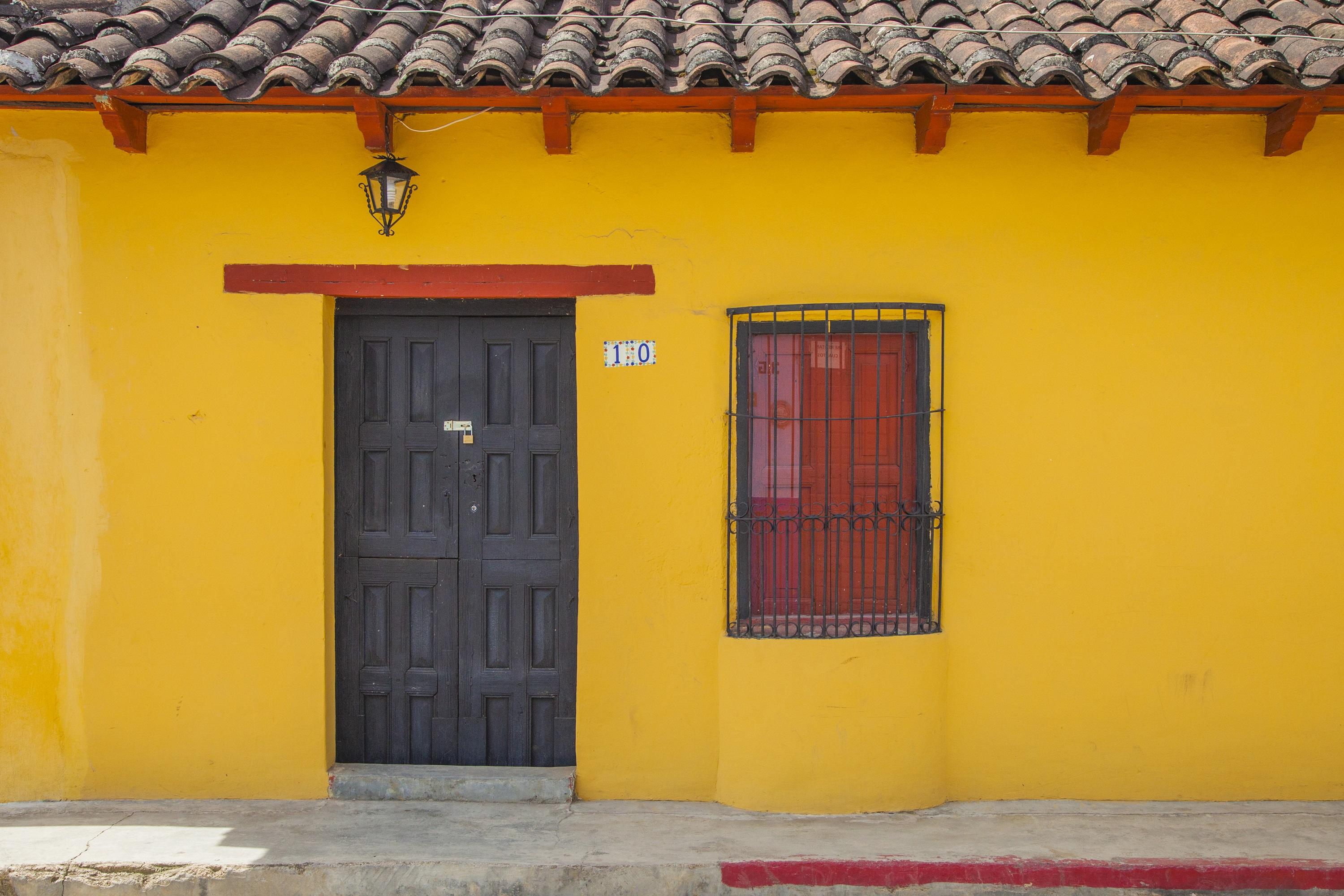 Hotel Adobe Y Teja San Cristóbal de Las Casas Екстериор снимка