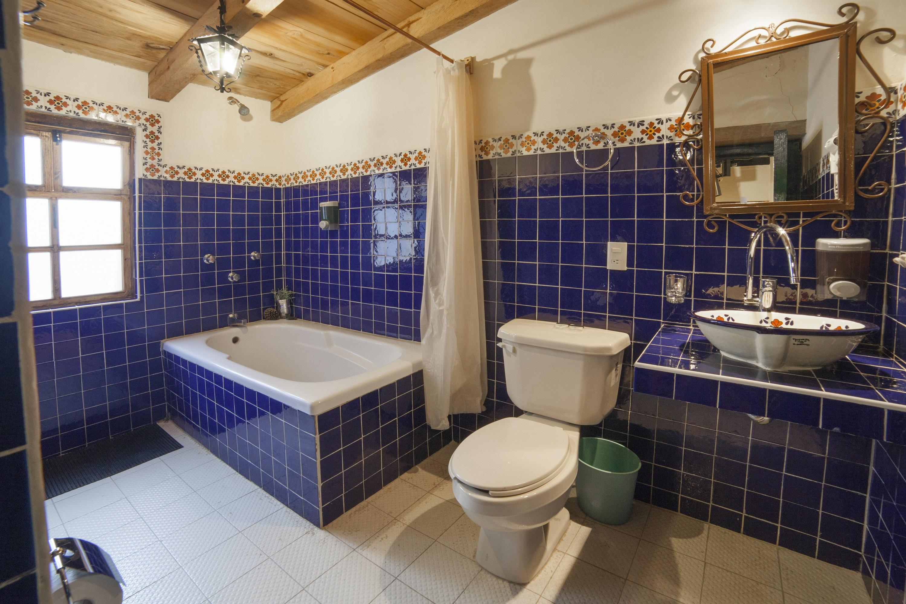 Hotel Adobe Y Teja San Cristóbal de Las Casas Екстериор снимка