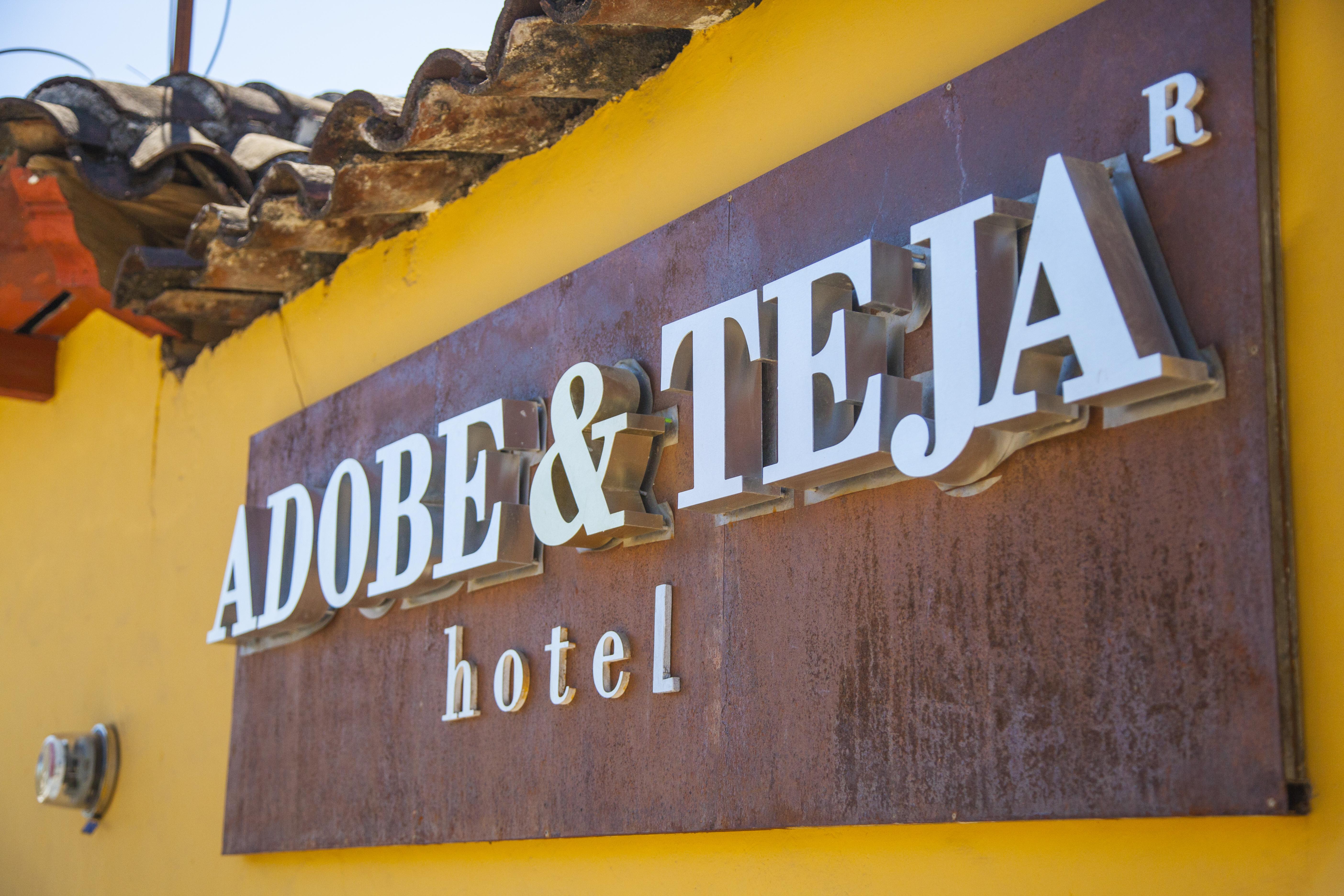 Hotel Adobe Y Teja San Cristóbal de Las Casas Екстериор снимка