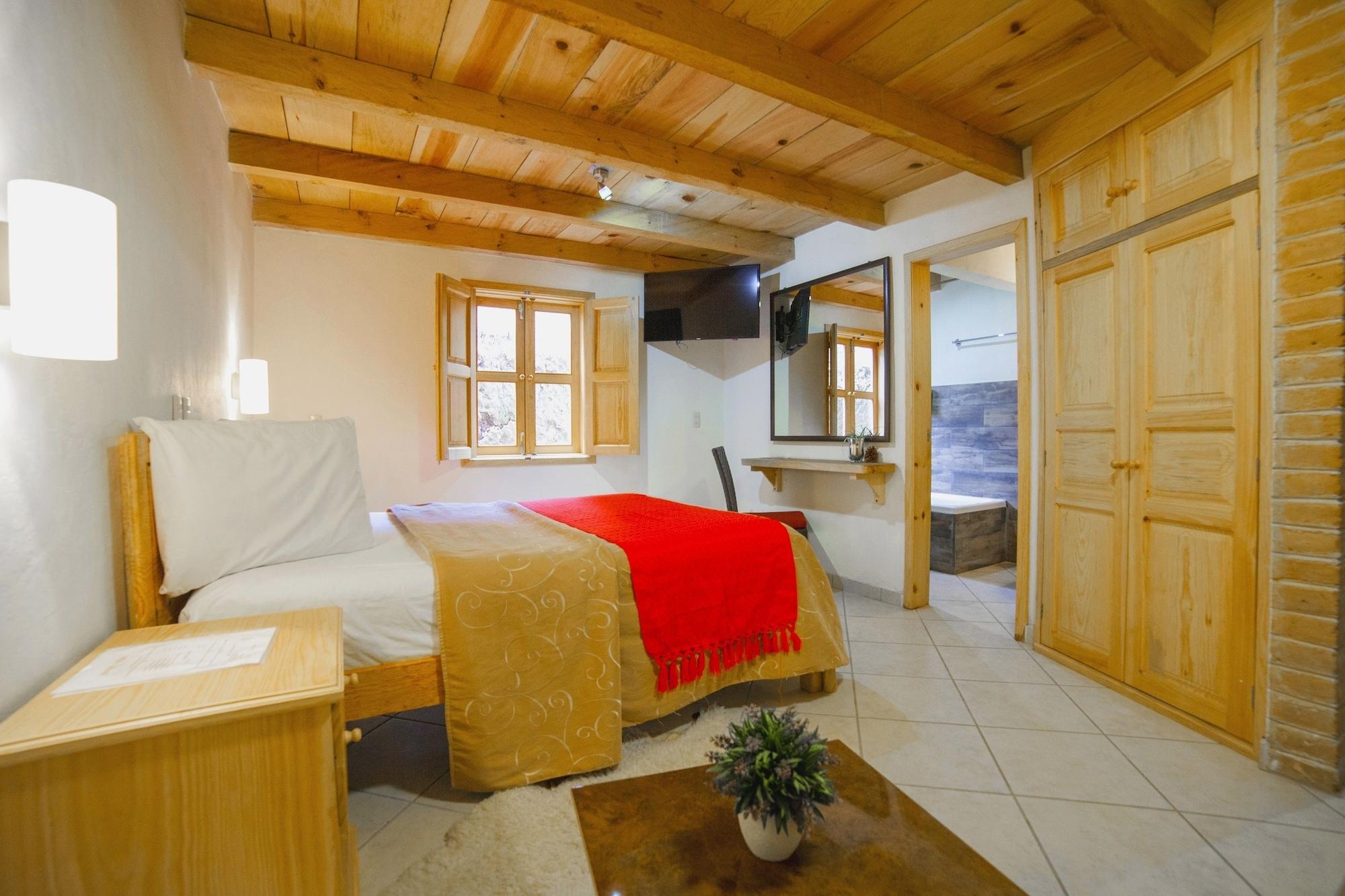 Hotel Adobe Y Teja San Cristóbal de Las Casas Екстериор снимка